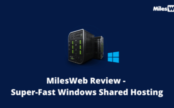 MilesWeb Review