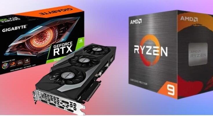 best CPU for RTX 3080