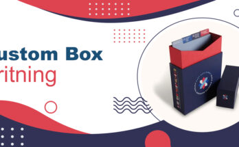 Custom packaging boxes