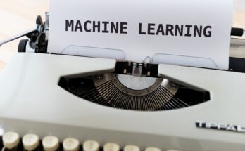 What is machine learning? Why is it important?