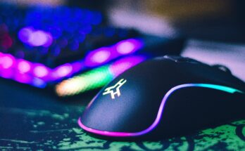 The top gaming mouse brands in the industry