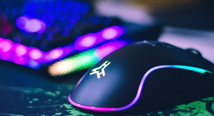 The top gaming mouse brands in the industry