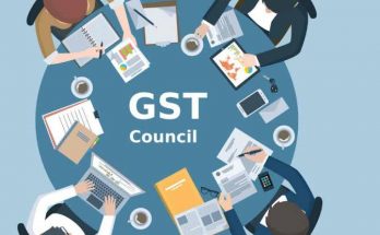 Creation of a GST Council