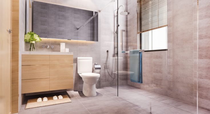 Colourful and Chic Bathroom Decor Ideas for 2022