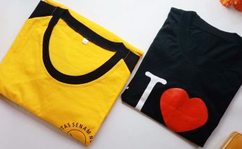 Advantages of Buying Bulk Custom T-Shirts on Alibaba