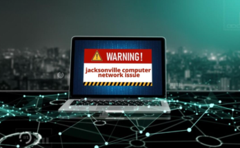 Jacksonville Computer Network Issue