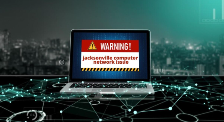 Jacksonville Computer Network Issue